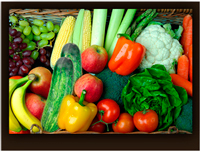 veggies